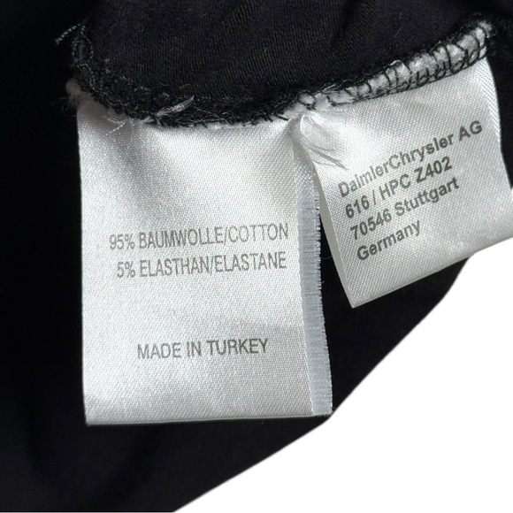 SOLD Vintage Rare Team McLaren Mercedes F1 Tank Top Size Small Black Y2K Racing - Picture 5 of 6